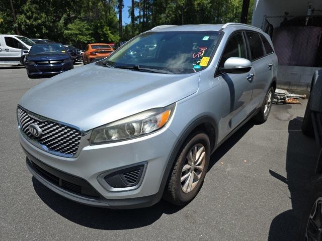 2018 Kia Sorento