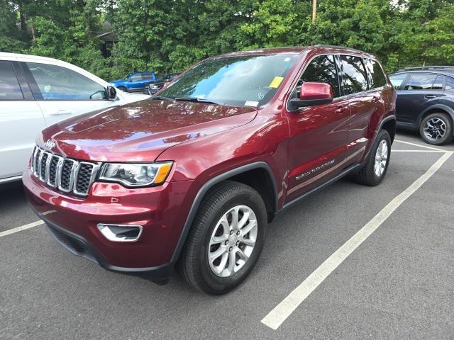 2022 Jeep Grand Cherokee