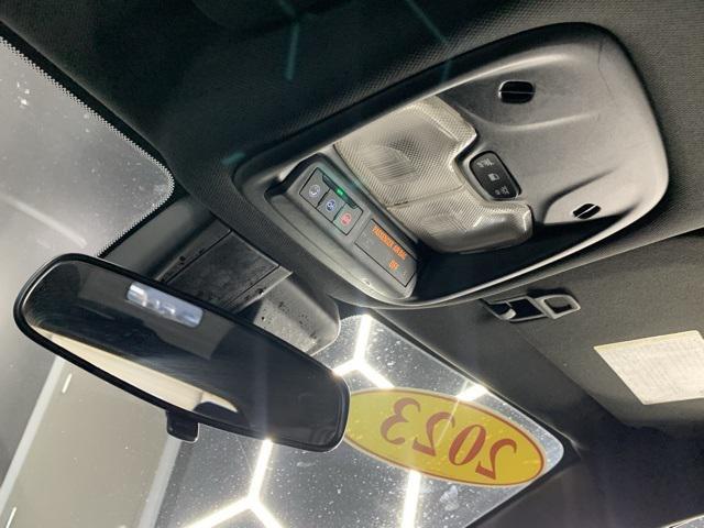 Photo of 2023 Summit White Chevrolet Trailblazer
