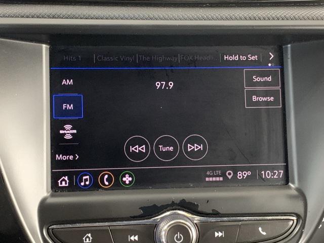Photo of 2023 Summit White Chevrolet Trailblazer