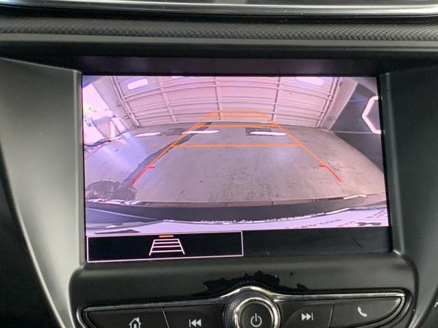 Photo of 2023 Summit White Chevrolet Trailblazer