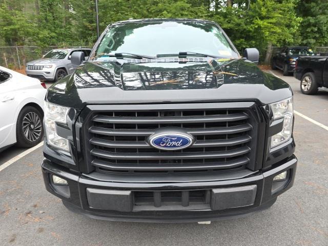 Photo of 2017 Shadow Black Ford F-150