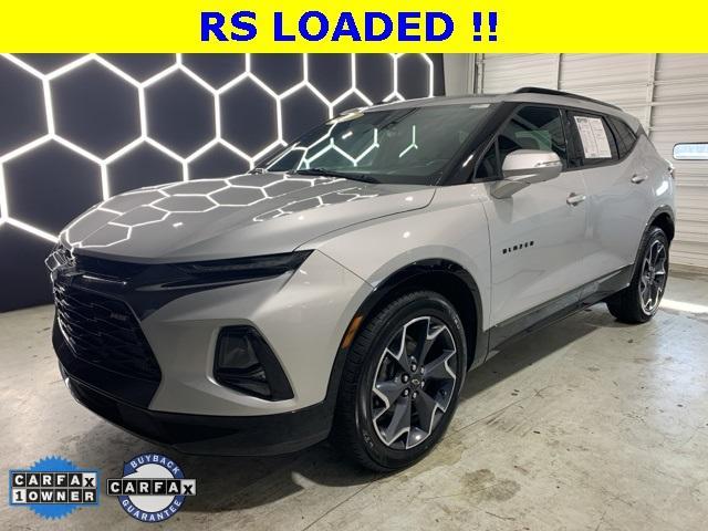 2019 Chevrolet Blazer