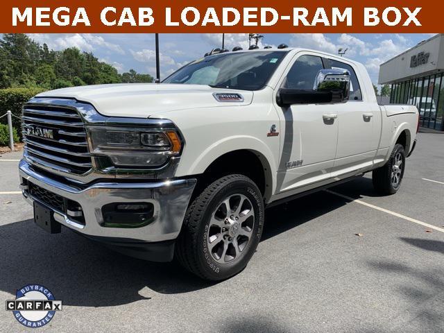 2024 RAM 3500