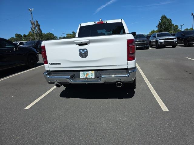 Photo of 2024 Bright White Clearcoat RAM 1500