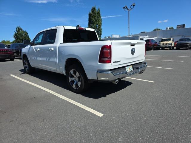 Photo of 2024 Bright White Clearcoat RAM 1500