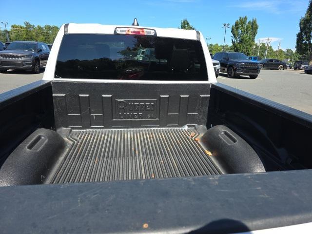 Photo of 2024 Bright White Clearcoat RAM 1500