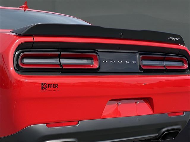 Photo of 2018 Torred Clearcoat Dodge Challenger