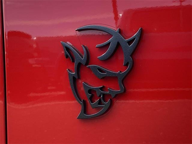 Photo of 2018 Torred Clearcoat Dodge Challenger