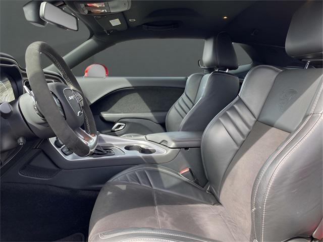 Photo of 2018 Torred Clearcoat Dodge Challenger