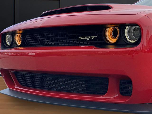 Photo of 2018 Torred Clearcoat Dodge Challenger