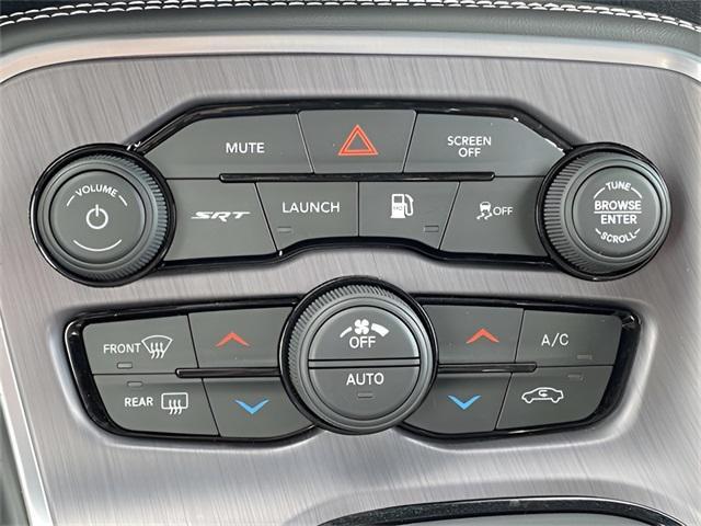 Photo of 2018 Torred Clearcoat Dodge Challenger