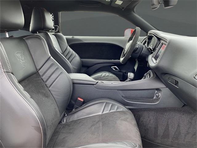 Photo of 2018 Torred Clearcoat Dodge Challenger