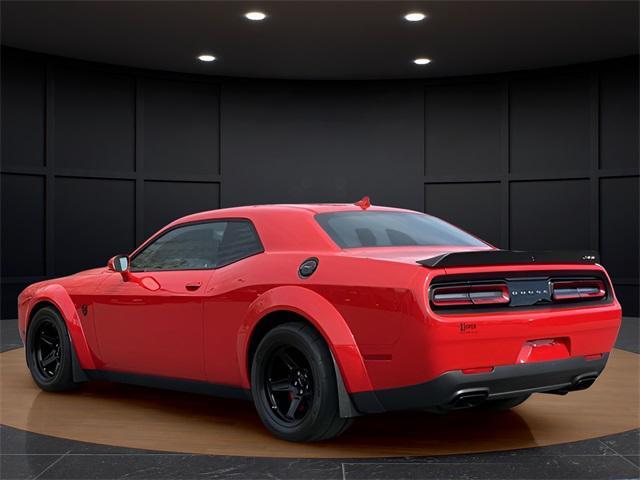 Photo of 2018 Torred Clearcoat Dodge Challenger