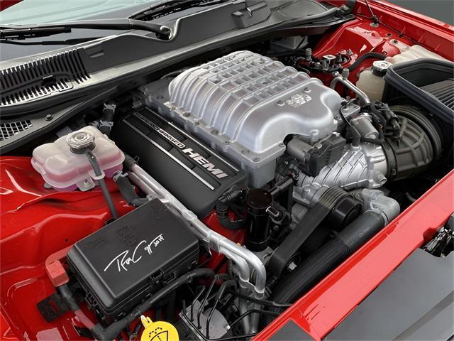 Photo of 2018 Torred Clearcoat Dodge Challenger