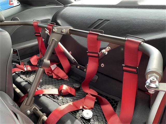 Photo of 2018 Torred Clearcoat Dodge Challenger