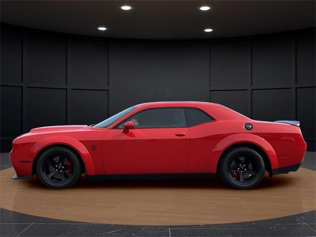 Photo of 2018 Torred Clearcoat Dodge Challenger