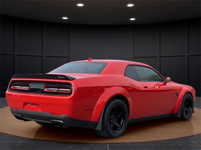 Photo of 2018 Torred Clearcoat Dodge Challenger