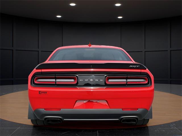 Photo of 2018 Torred Clearcoat Dodge Challenger