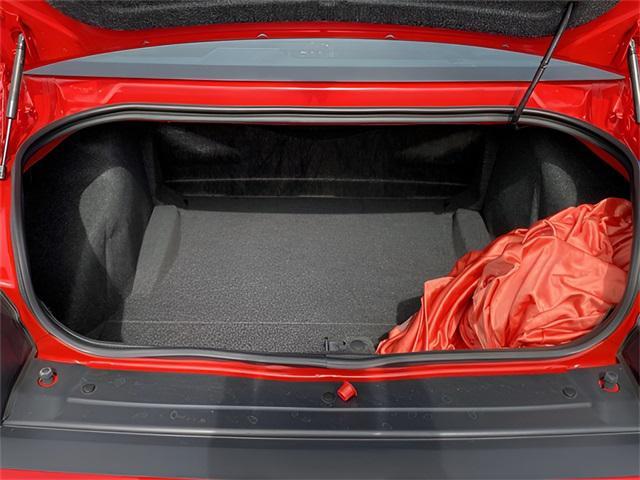 Photo of 2018 Torred Clearcoat Dodge Challenger