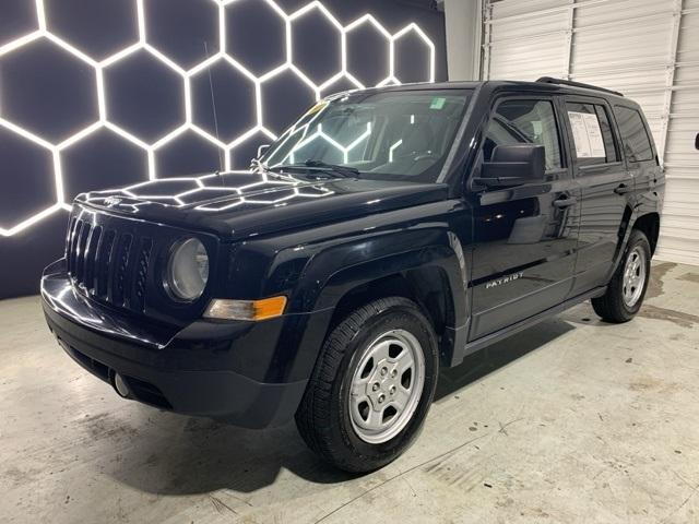 2014 Jeep Patriot