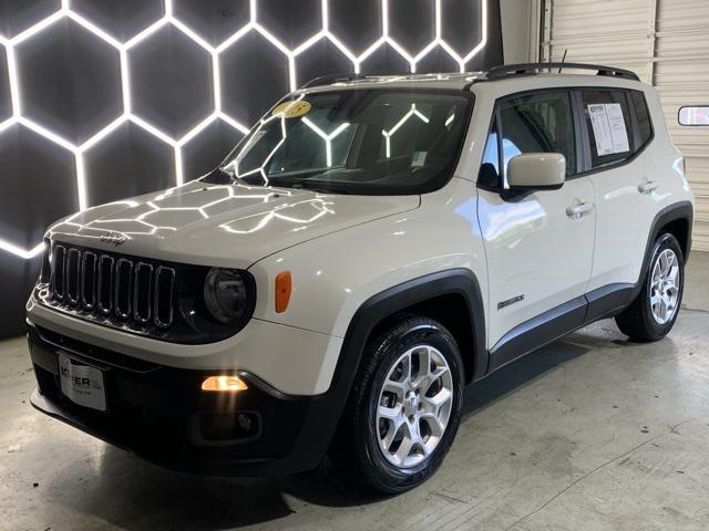 2015 Jeep Renegade