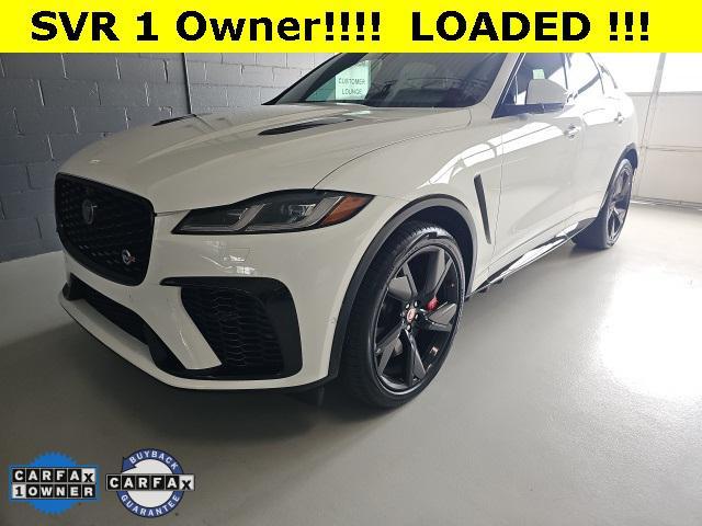 2023 Jaguar F-pace