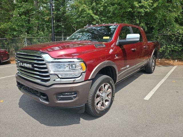 2019 RAM 3500