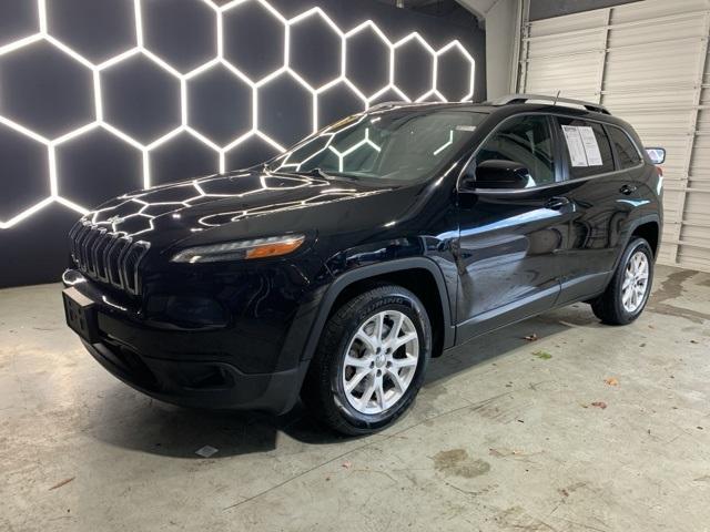 2018 Jeep Cherokee