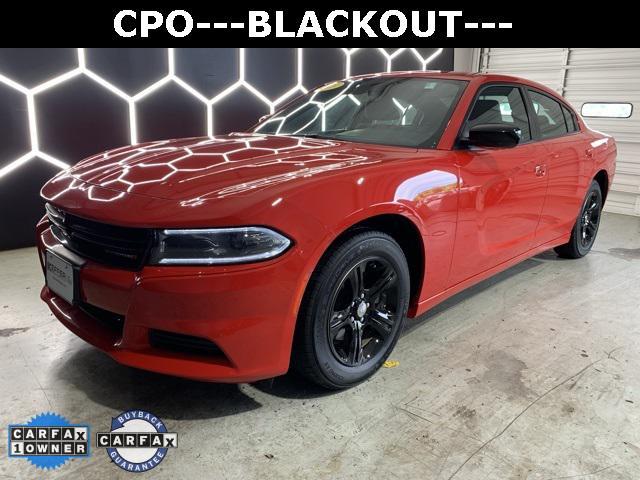 2023 Dodge Charger