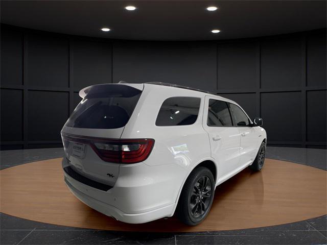 Photo of 2025 White Knuckle Clearcoat Dodge Durango