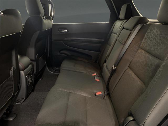 Photo of 2025 White Knuckle Clearcoat Dodge Durango