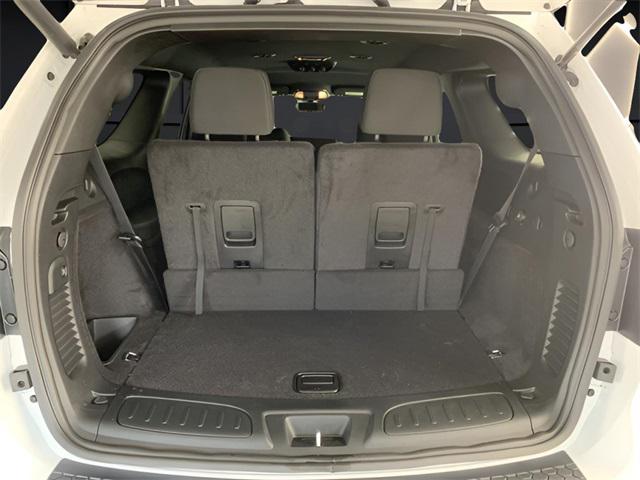 Photo of 2025 White Knuckle Clearcoat Dodge Durango