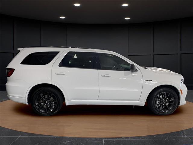 Photo of 2025 White Knuckle Clearcoat Dodge Durango