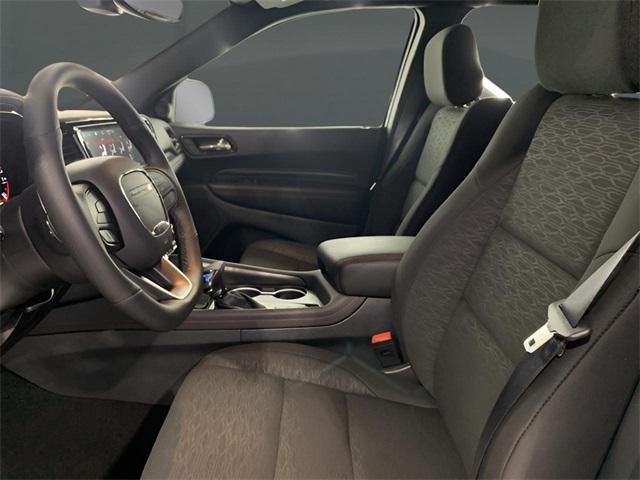 Photo of 2025 White Knuckle Clearcoat Dodge Durango