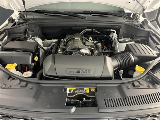 Photo of 2025 White Knuckle Clearcoat Dodge Durango