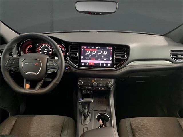 Photo of 2025 White Knuckle Clearcoat Dodge Durango