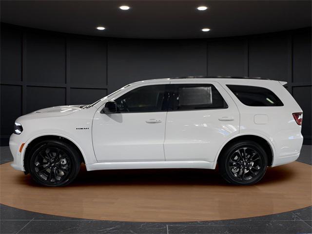 Photo of 2025 White Knuckle Clearcoat Dodge Durango