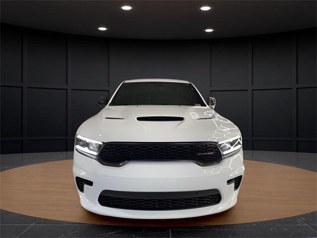 Photo of 2025 White Knuckle Clearcoat Dodge Durango
