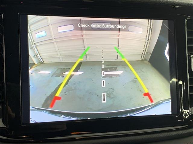 Photo of 2025 White Knuckle Clearcoat Dodge Durango