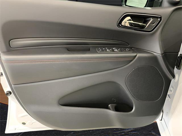 Photo of 2025 White Knuckle Clearcoat Dodge Durango