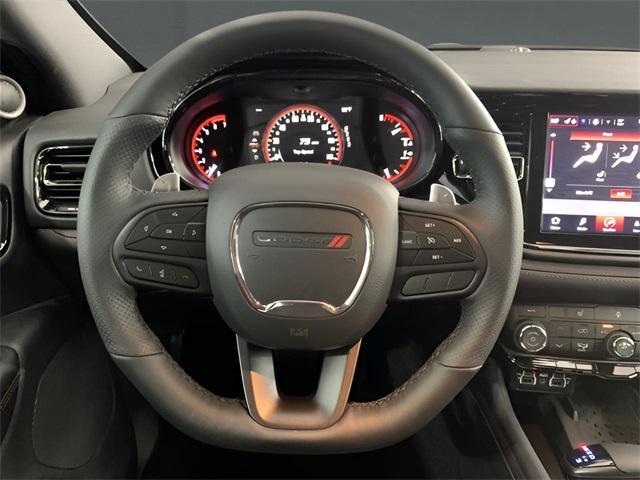Photo of 2025 White Knuckle Clearcoat Dodge Durango