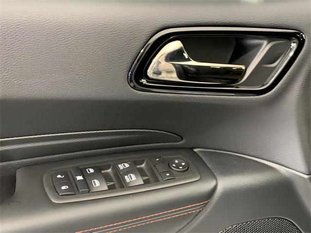 Photo of 2025 White Knuckle Clearcoat Dodge Durango