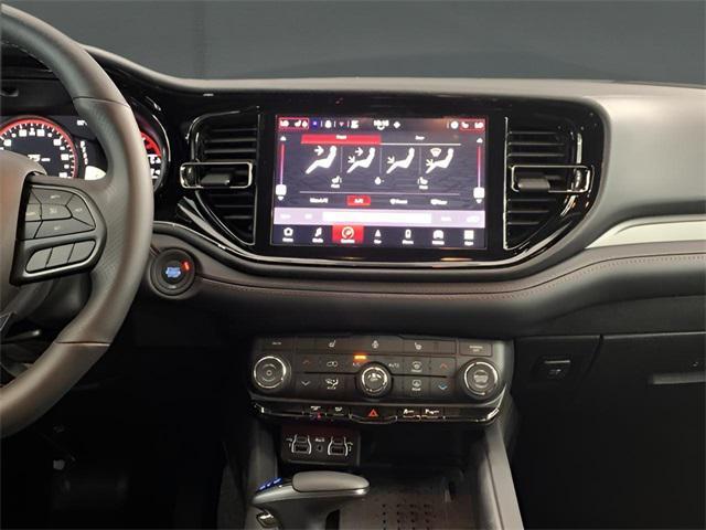 Photo of 2025 White Knuckle Clearcoat Dodge Durango