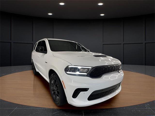 Photo of 2025 White Knuckle Clearcoat Dodge Durango