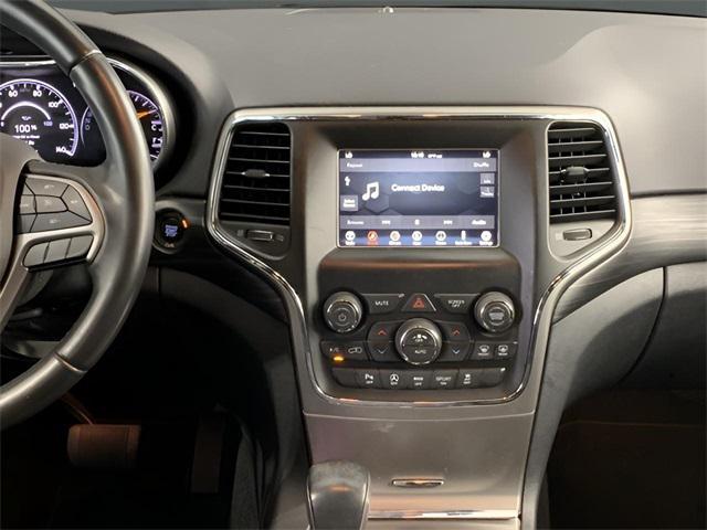 Photo of 2020 Bright White Clearcoat Jeep Grand Cherokee