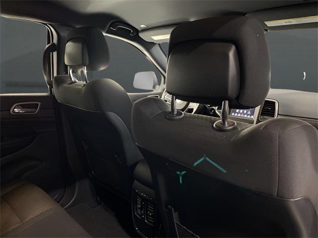 Photo of 2020 Bright White Clearcoat Jeep Grand Cherokee