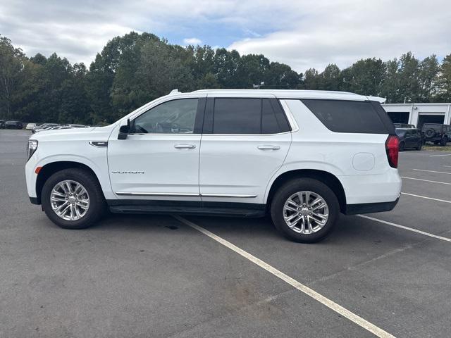 Photo of 2024 Summit White GMC Yukon