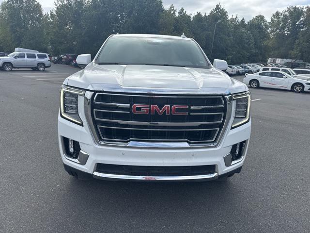 Photo of 2024 Summit White GMC Yukon