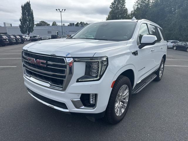 Photo of 2024 Summit White GMC Yukon